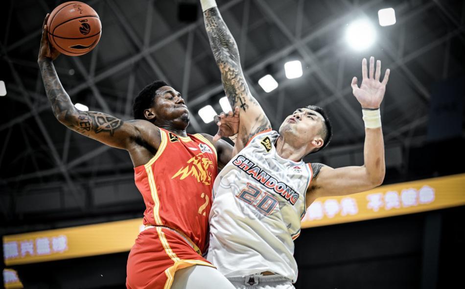 广东陷死亡小组!CBA分组爆料:山东苦遇广厦,北京男篮上上签!